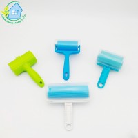 Durable Household Cleaning Brush Washable Lint Roller Series for Car Pet Dust Clean